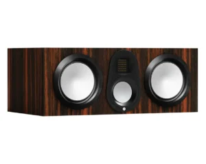 Monitor Audio Gold 250 6G - lesni furnir Macassar