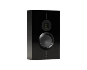 Monitor Audio Gold On-Wall 6G - črna visok sijaj