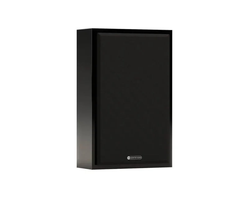Monitor Audio Gold On-Wall 6G - črna visok sijaj