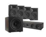 JBL Stage 240 5.1 hišni kino zvočniki