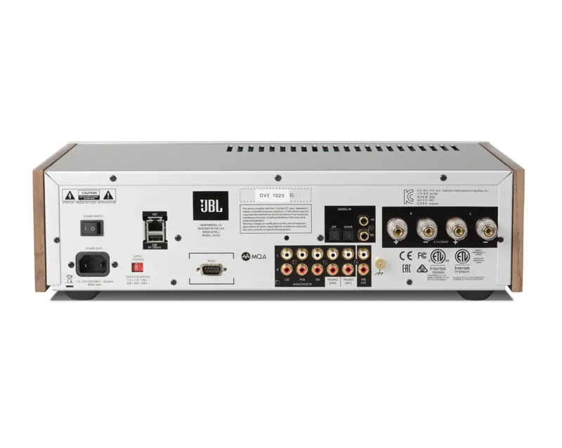 Pretočni ojačevalec JBL SA750