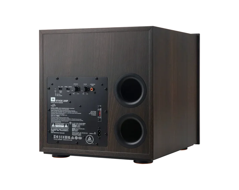JBL STAGE 220P AKTIVNI NIZKOTONEC |