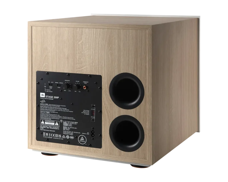 JBL Stage 200P aktivni nizkotonec