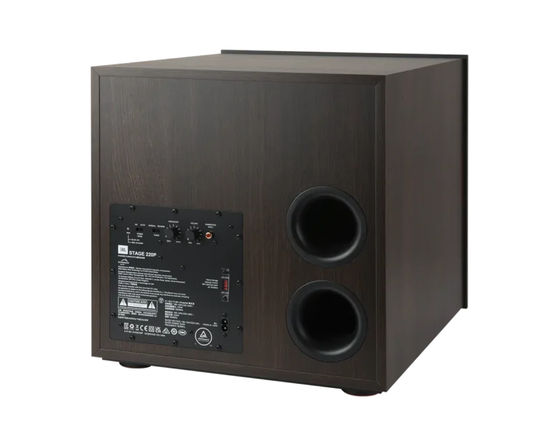 JBL Stage 200P aktivni nizkotonec