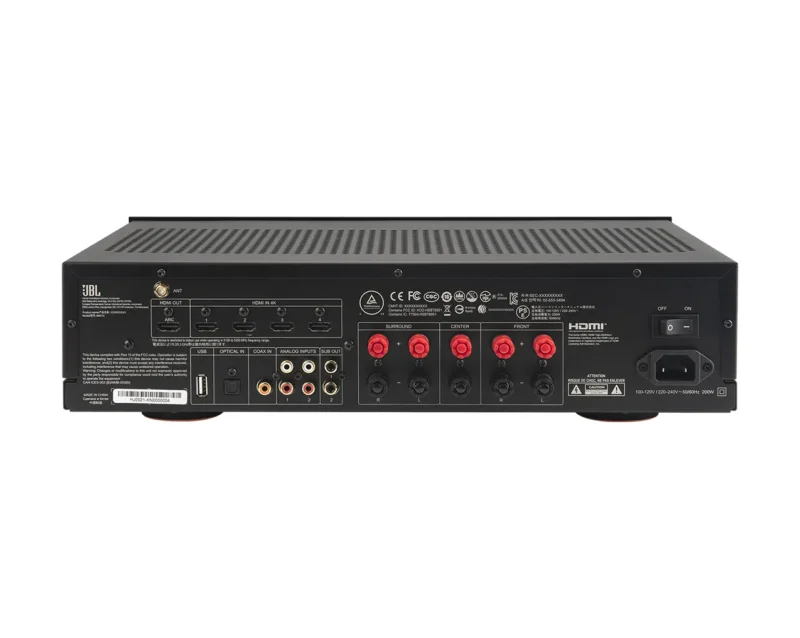 JBL MA310 5.2 av receiver