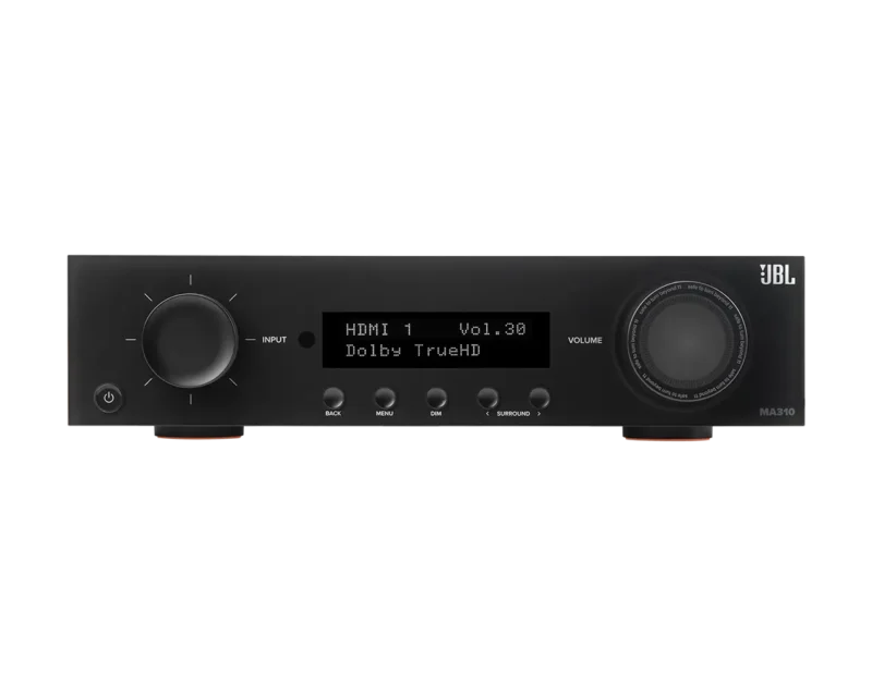 JBL MA310 5.2 av receiver