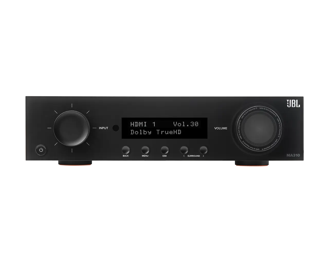 JBL MA310 5.2 av receiver