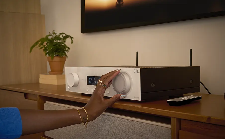 JBL MA510 5.2 omrežni AV Receiver