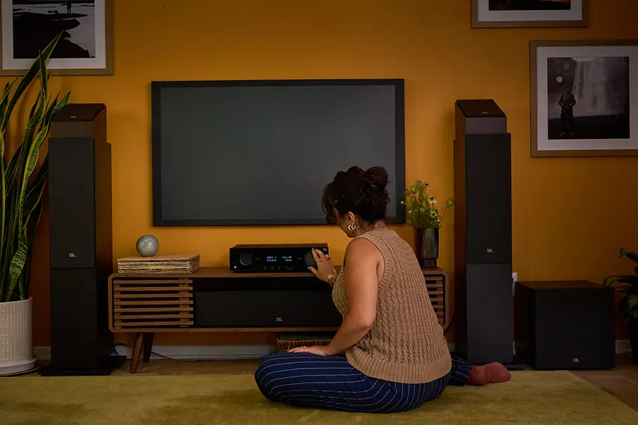 JBL MA510 5.2 omrežni AV Receiver