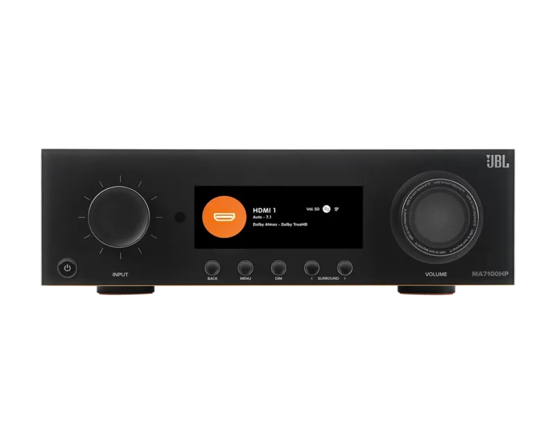 JBL MA7100HP 7.2 omrežni AV Receiver
