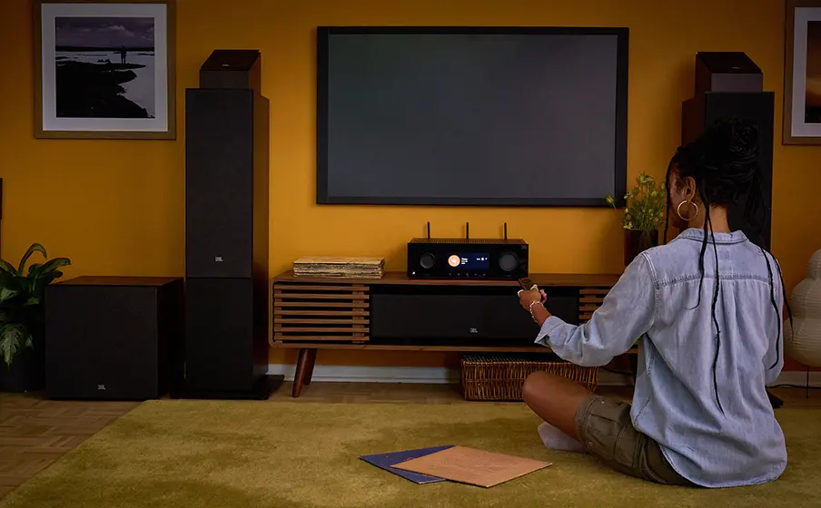 JBL MA9100HP 9.2 omrežni AV Receiver