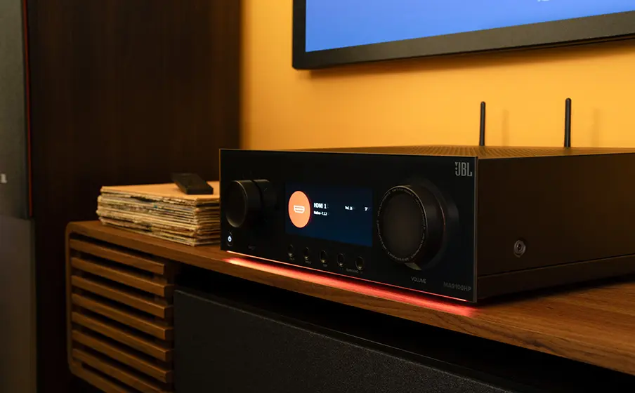 JBL MA9100HP 9.2 omrežni AV Receiver
