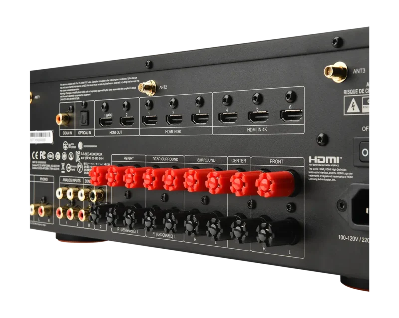 JBL MA9100HP 9.2 omrežni AV Receiver