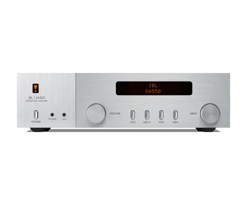 jbl sa550 ojačevalec z bluetooth