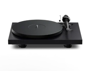 Pro-Ject Debut EVO 2 - Črna mat