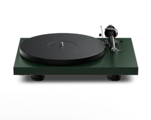 Pro-Ject Debut EVO 2 - Zelena mat