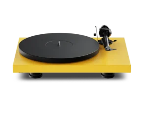 Pro-Ject Debut EVO 2 - Rumena mat