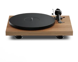 Pro-Ject Debut EVO 2 - Orehov furnir
