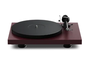 Pro-Ject Debut EVO 2 - Vinsko rdeča