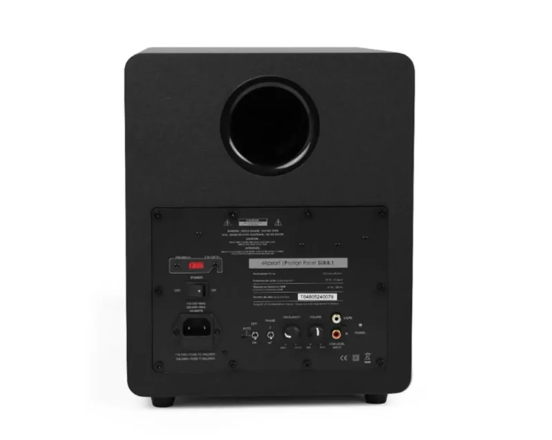 Subwoofer Elipson Prestige Facet SUB 8.1