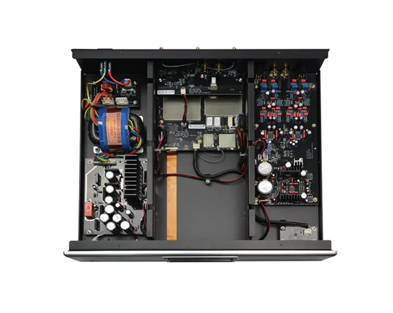 Pretočni predvajalnik Cary Audio DMS-650