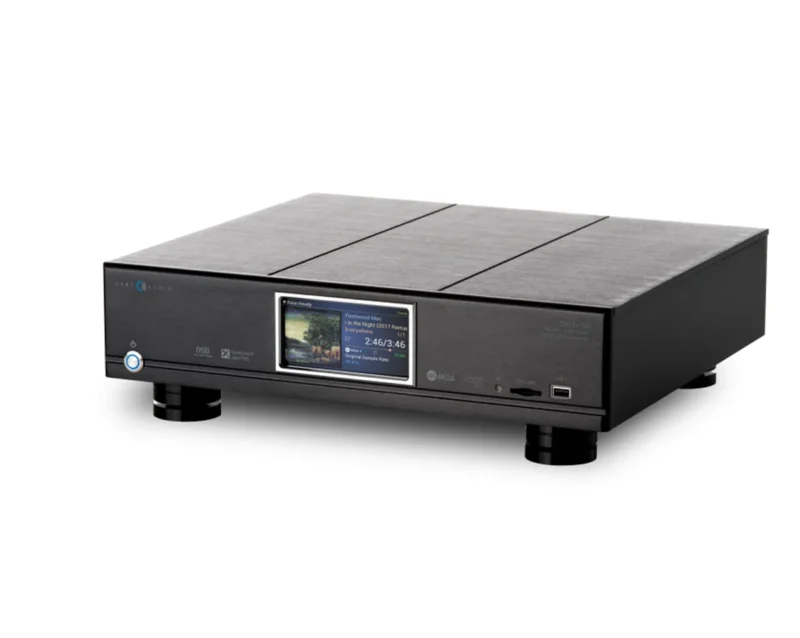 Pretočni predvajalnik Cary Audio DMS-700