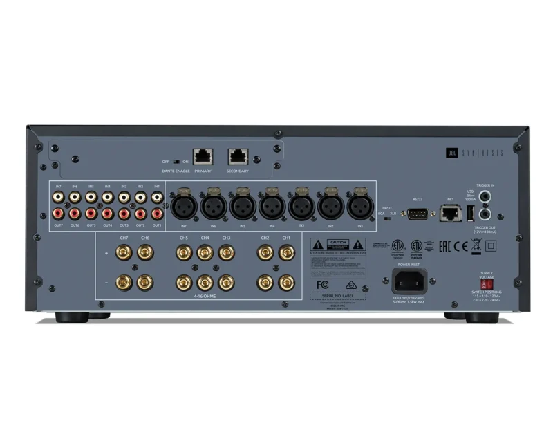 JBL Syntesis SDA-7120