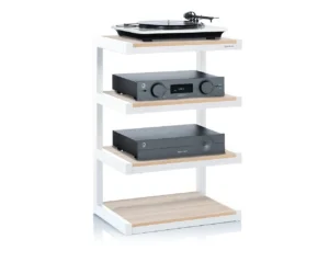 HiFi STOJALO NORSTONE ESSE HIFI hrast
