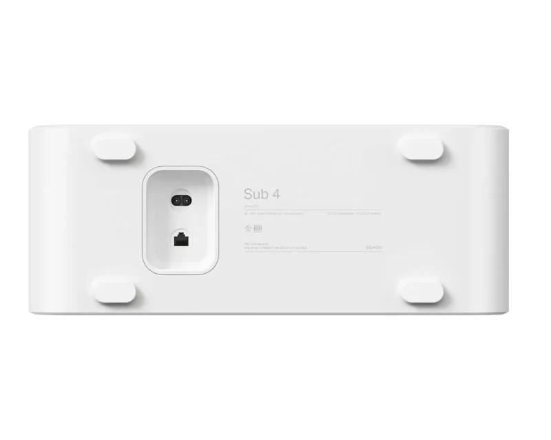 Sonos Sub 4 subwoofer