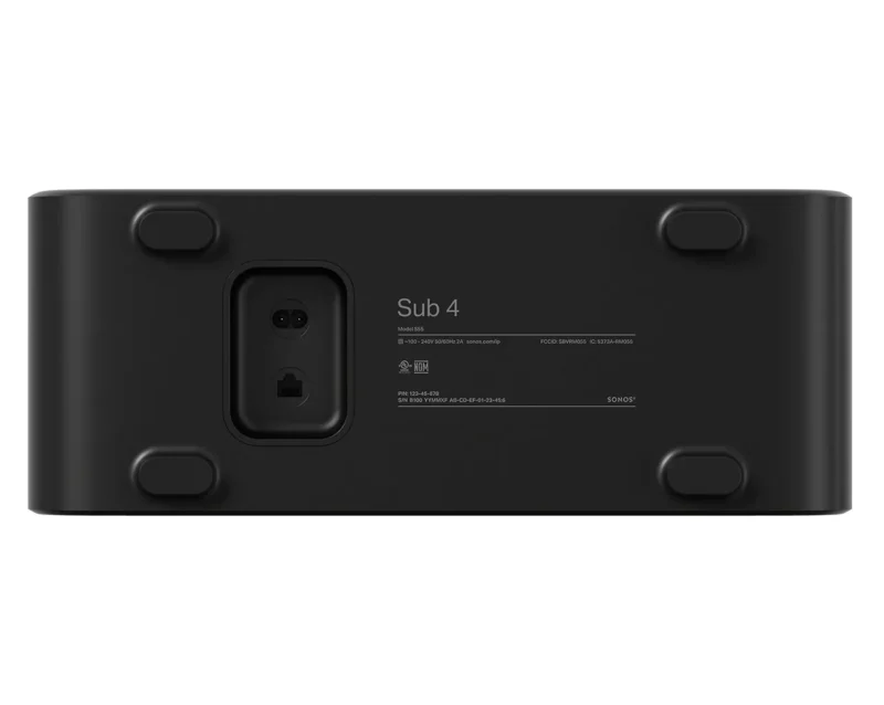 Sonos Sub 4 subwoofer