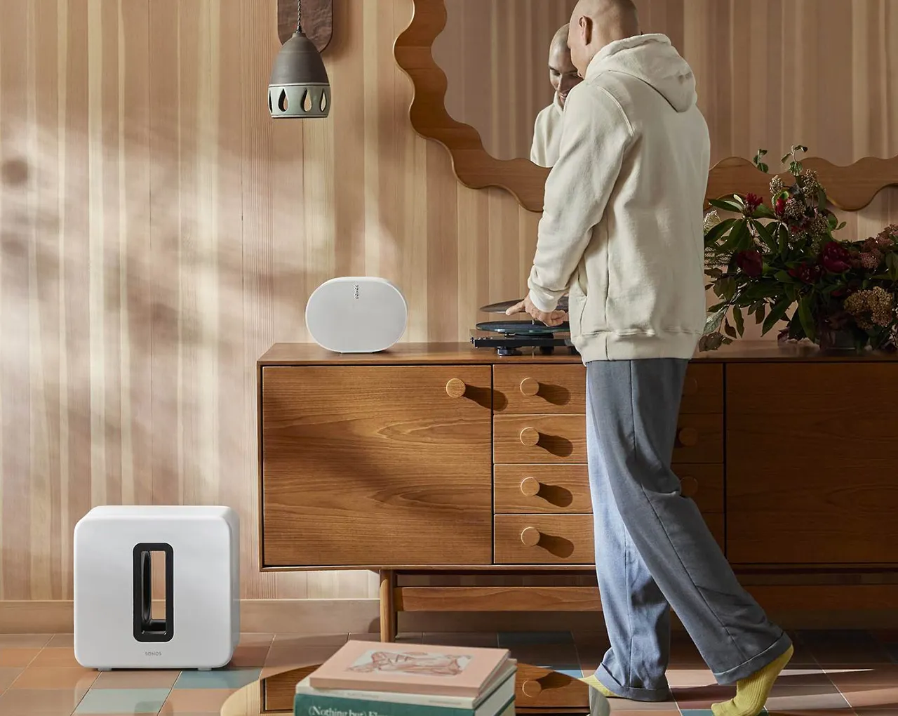 Sonos Sub 4 subwoofer