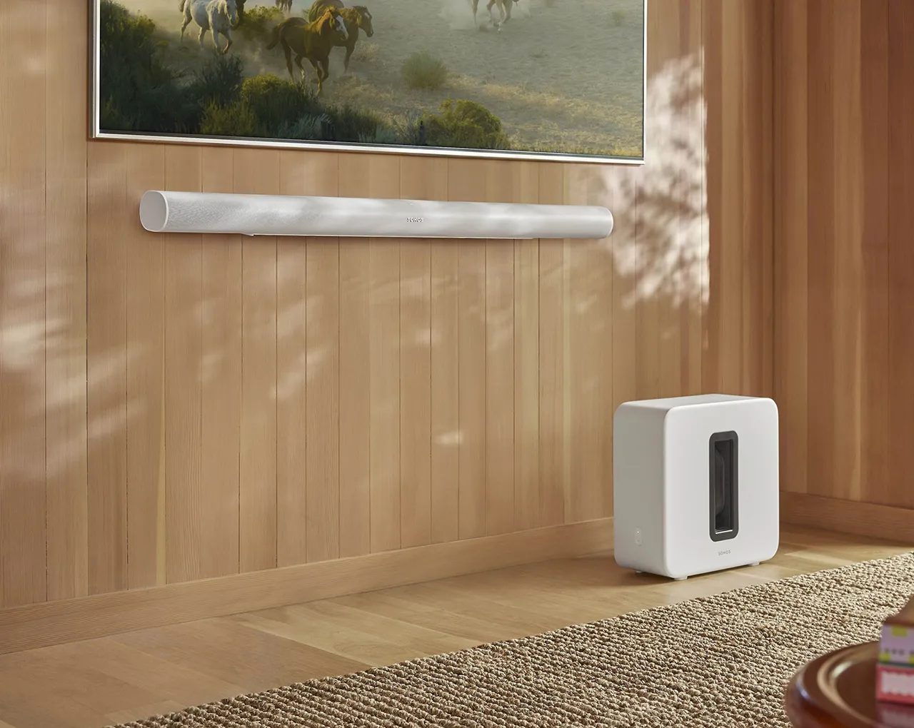 Sonos Sub 4 subwoofer