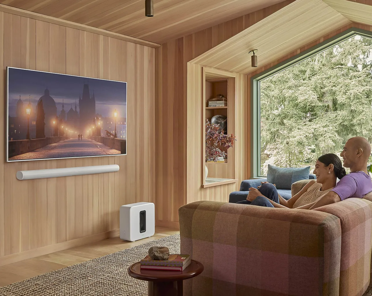 Sonos Sub 4 subwoofer