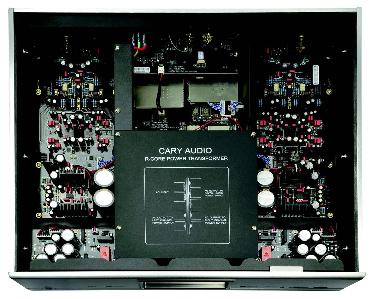 Cary Audio DMS-800PV