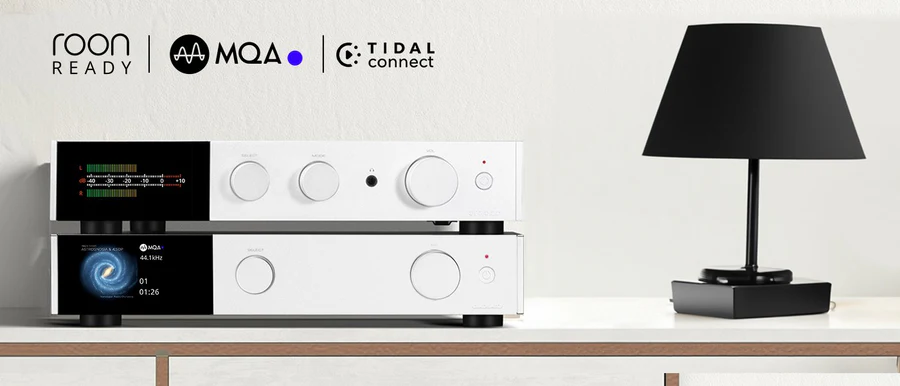 Mrežni predvajalnik Audiolab 9000N