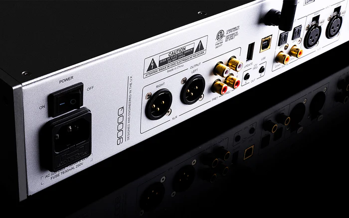 Predojačevalec Audiloab 9000Q