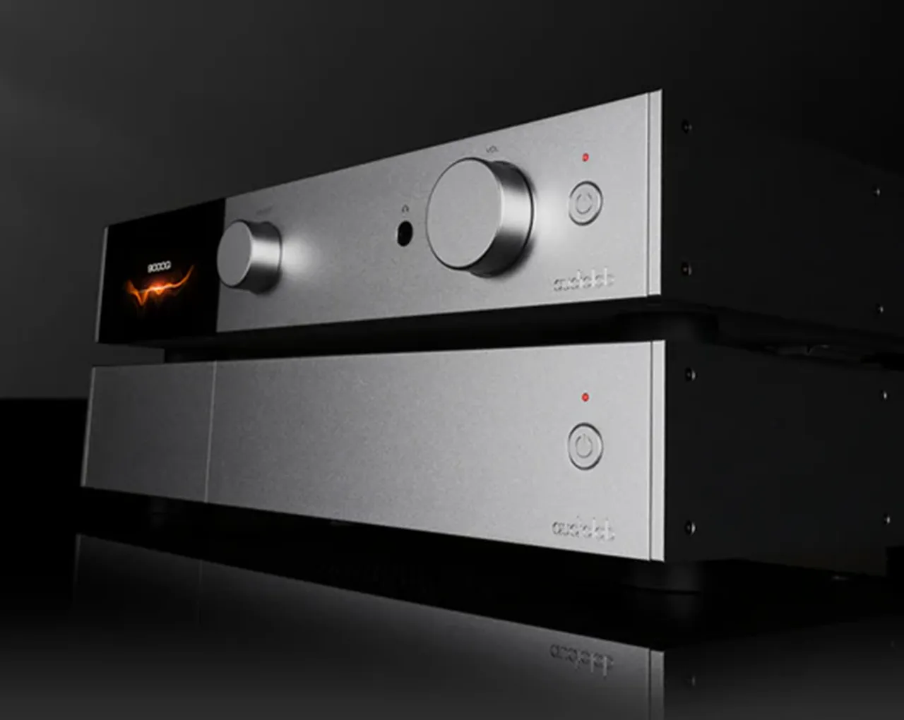 Predojačevalec Audiloab 9000Q