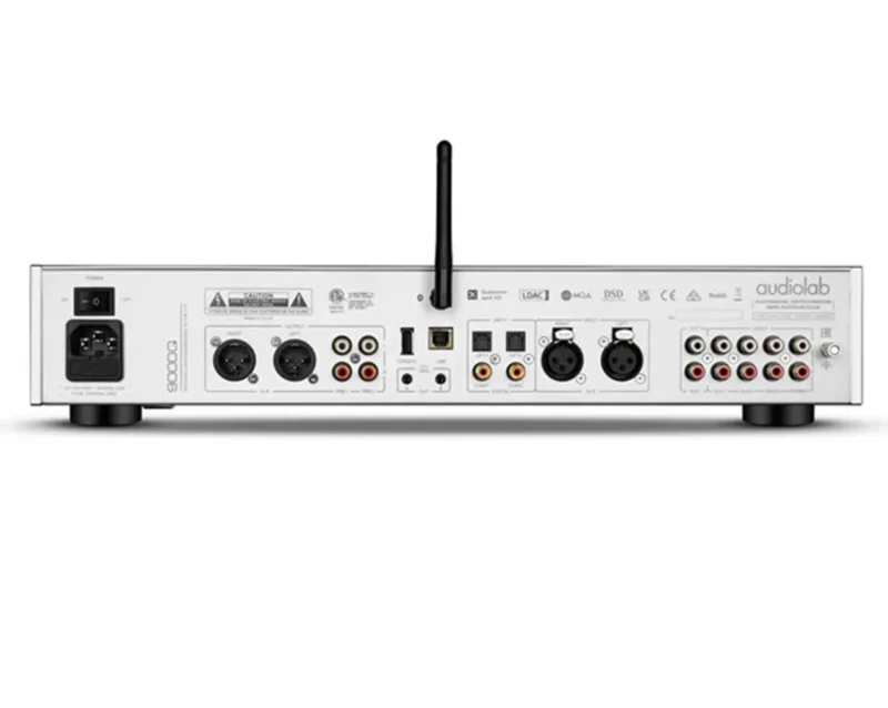 Predojačevalec Audiloab 9000Q