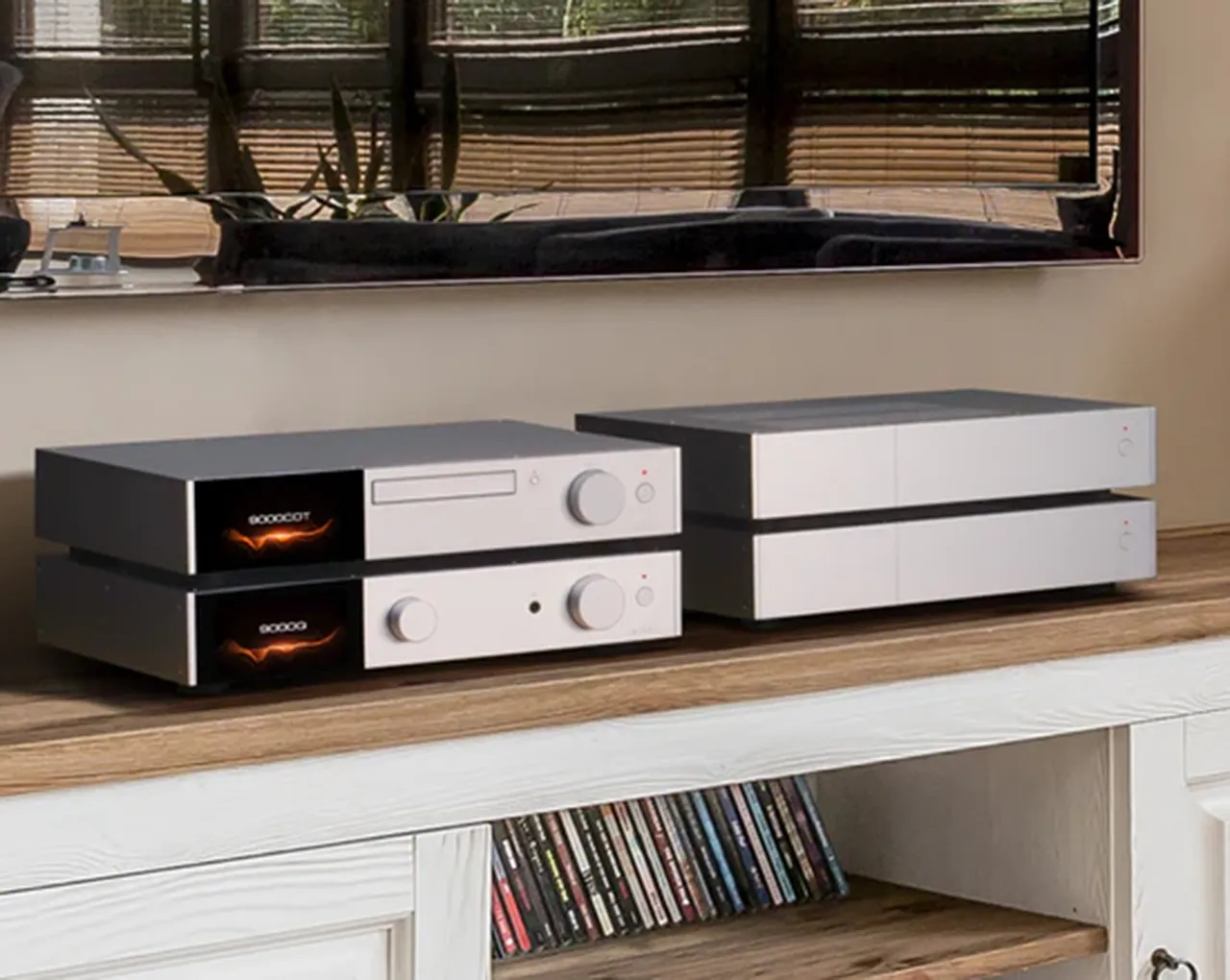 Močnostni ojačevalec Audiloab 9000P