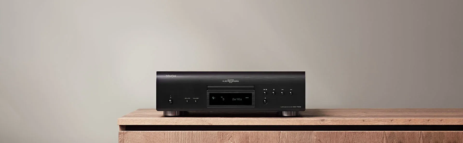Denon DCD-1700NE cd predvajalnik