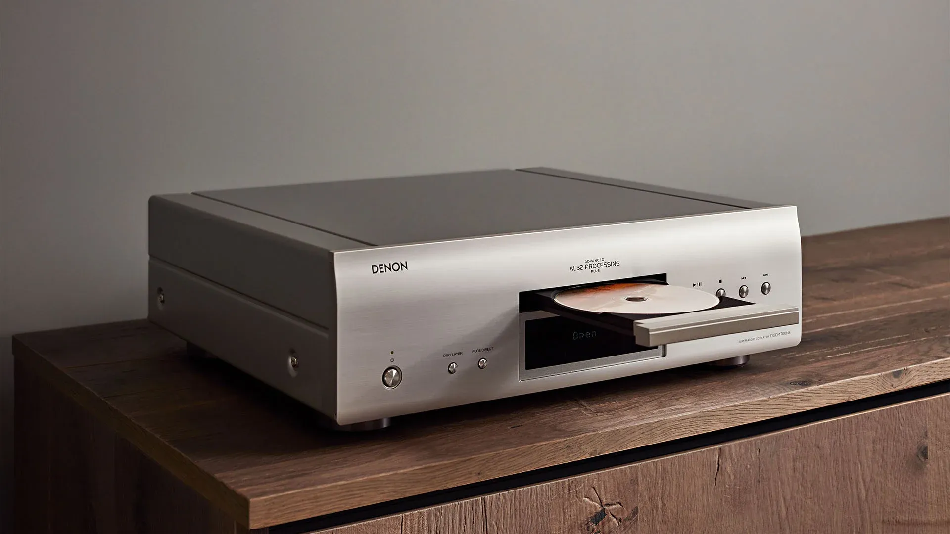 Denon DCD-1700NE cd predvajalnik