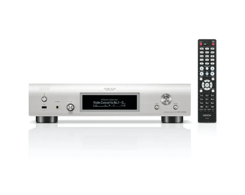 Denon DNP-2000NE pretočni predvajalnik