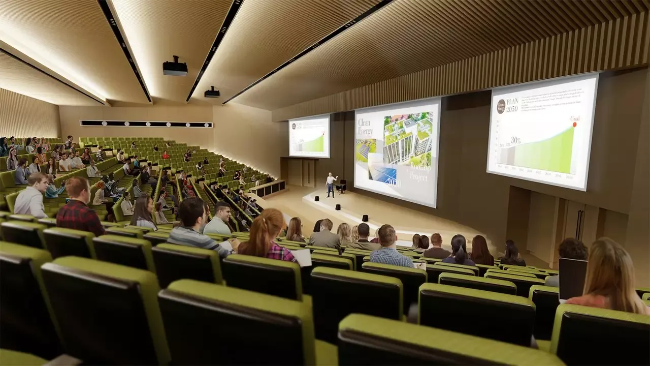 Profesionalni projektor Epson EB-PU2220B