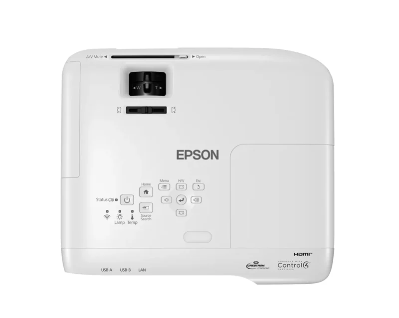 Laserski projektor Epson EB-992F