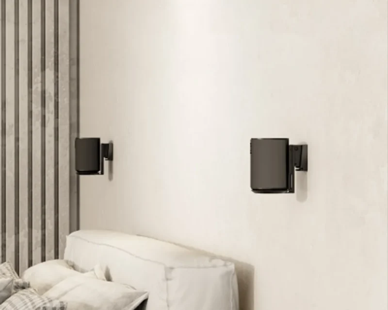 Vrtljivi stenski nosilec za ERA 100