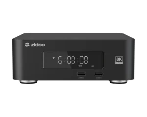 Zidoo Z30 PRO Ultra-HD 8K medijski predvajalnik