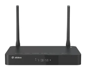 Zidoo Z9X 8K medijski predvajalnik