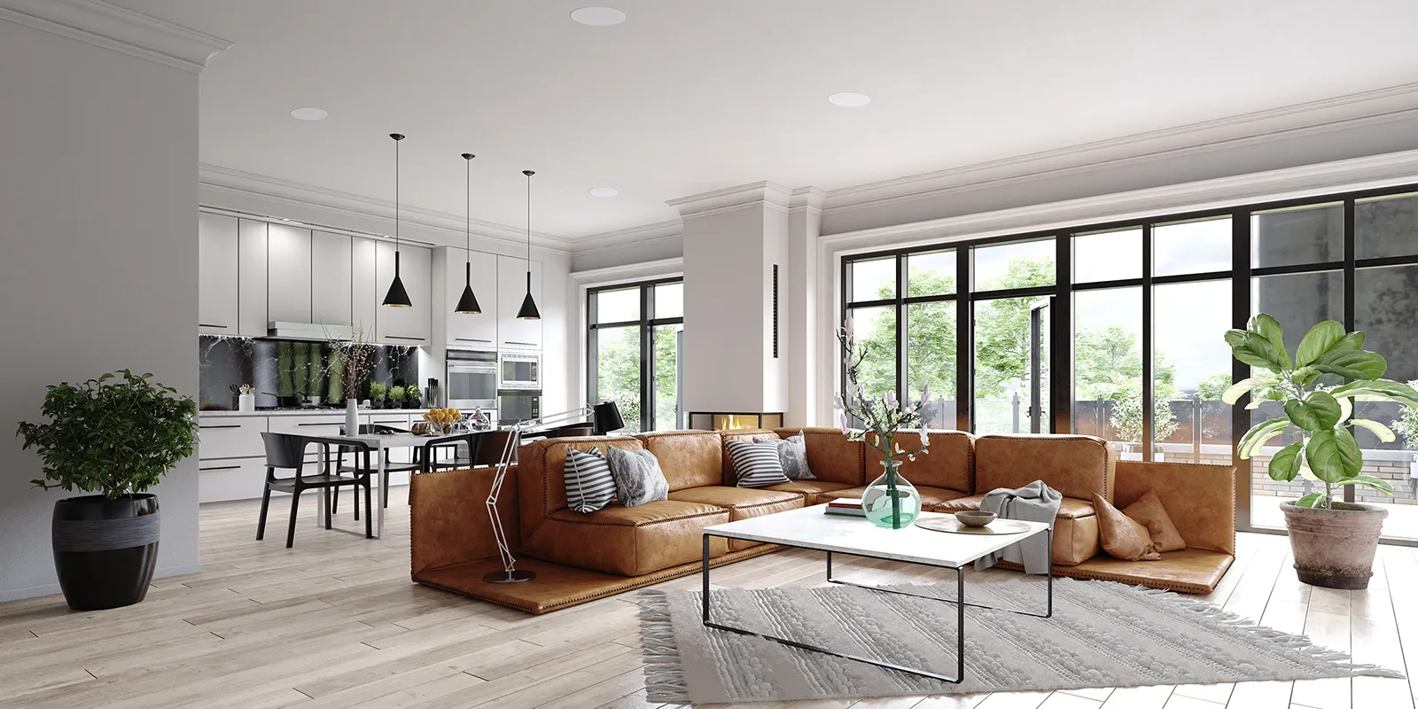 Vgradni zvočniki Monitor Audio Creator Series