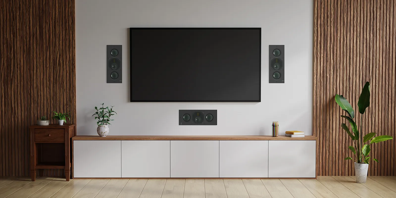 Vgradni zvočnik Monitor Audio