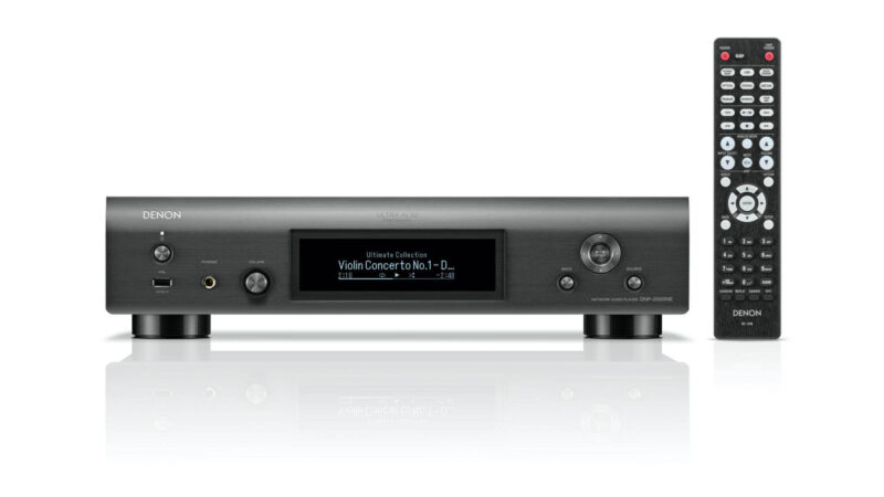 Denon DNP-2000NE pretočni predvajalnik